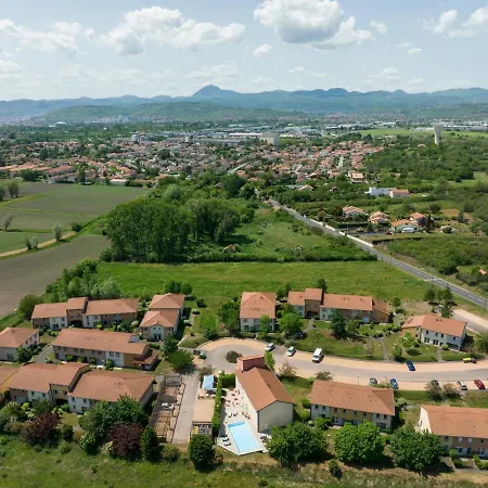 Garden & Clermont-ferrand - Gerzat