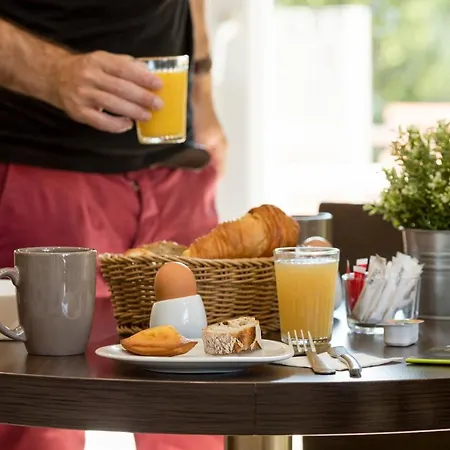 Garden & Clermont-ferrand - Apart-hotel 3*