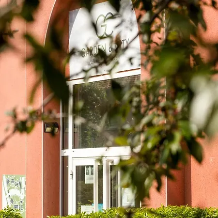 Garden & Clermont-ferrand - Apart-hotel 3*