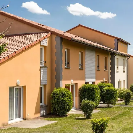 Garden & Clermont-ferrand - Apart-hotel 3*