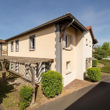 Aparthotel Garden & City Clermont-ferrand -