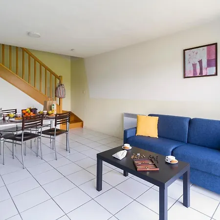 Garden & Clermont-ferrand - Apart-hotel Gerzat
