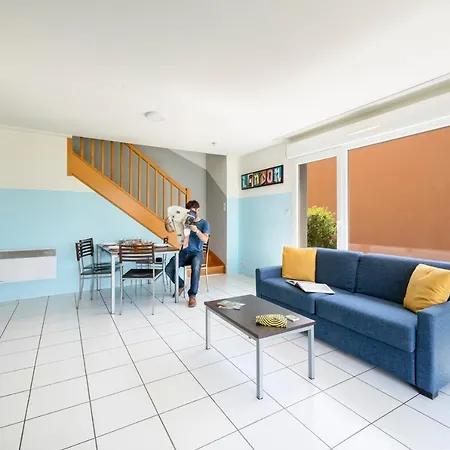 Garden & Clermont-ferrand - Apart-hotel Gerzat