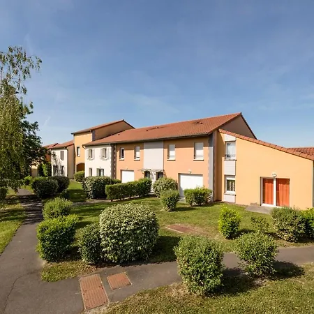 Garden & Clermont-ferrand - Apart-hotel