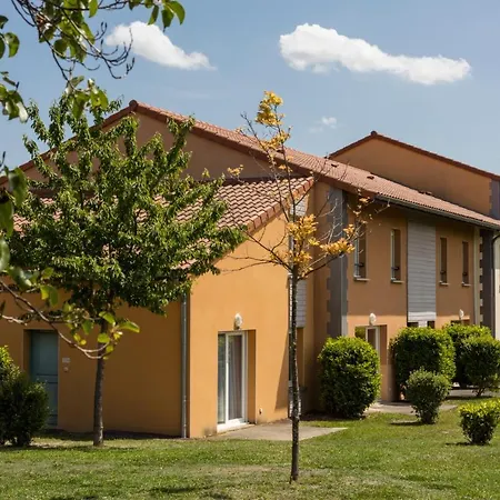 Garden & Clermont-ferrand - Apart-hotel 3*