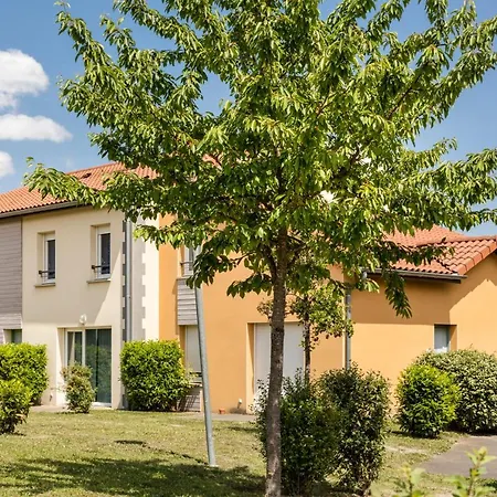Apart-hotel Garden & Clermont-ferrand - Gerzat