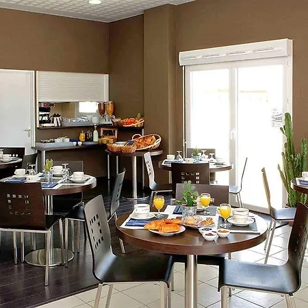 Apart-hotel Garden & Clermont-ferrand - Gerzat
