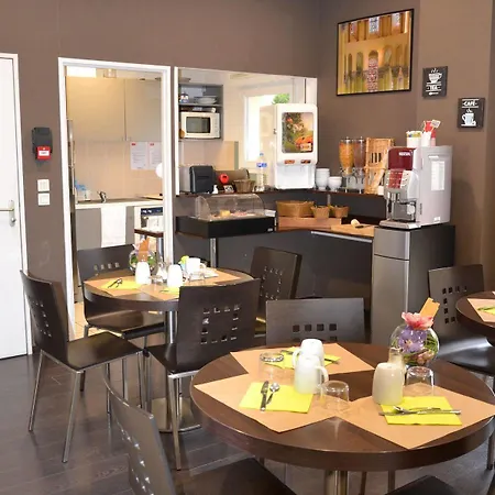 Apart-hotel Garden & Clermont-ferrand -
